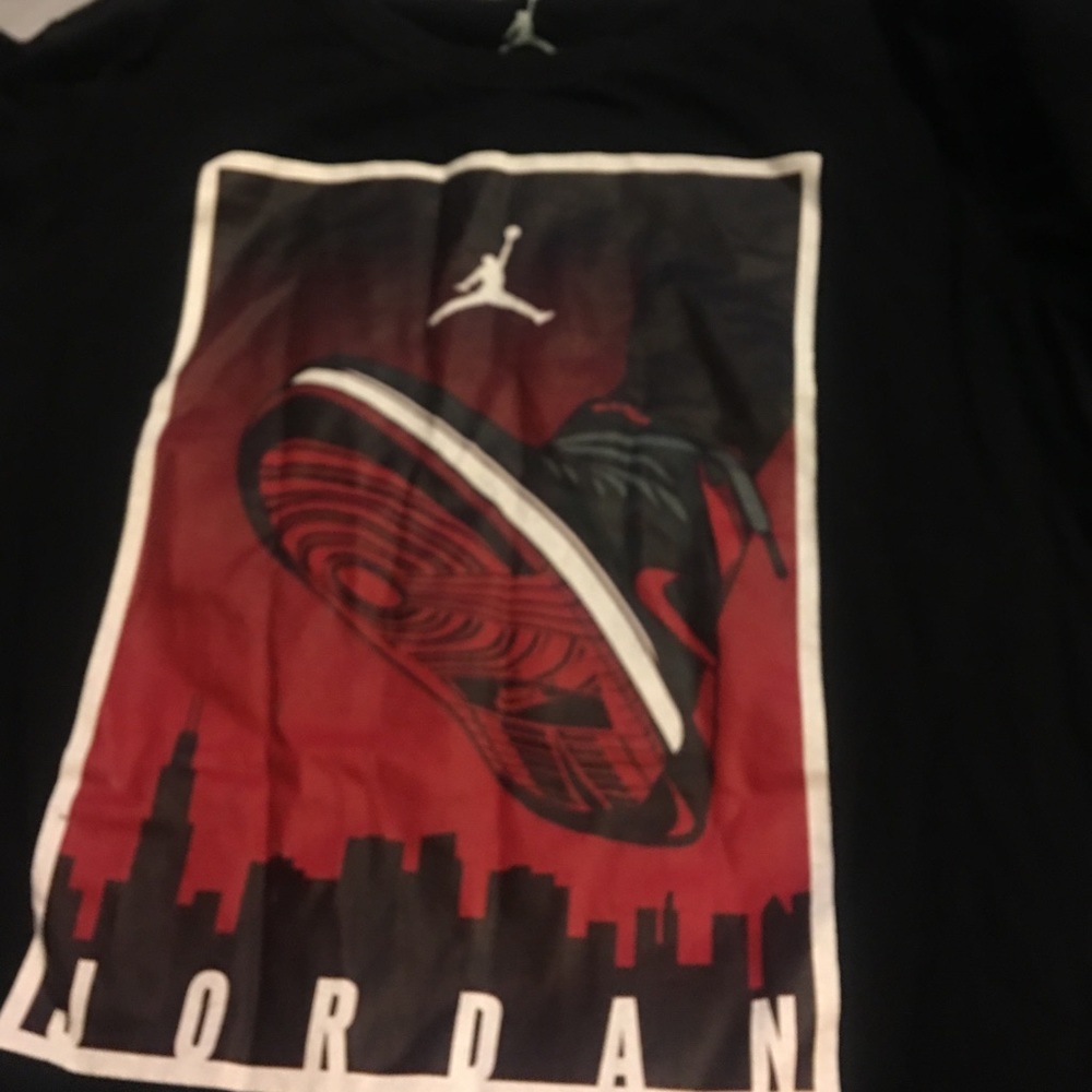 Nike/ Jordan tee shirt